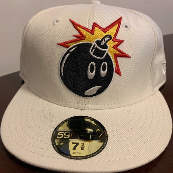 the hundreds fitted hat